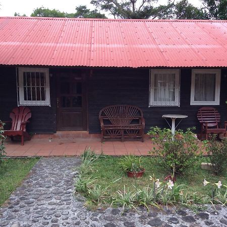 Cabanas Casa Victoria Boquete Εξωτερικό φωτογραφία
