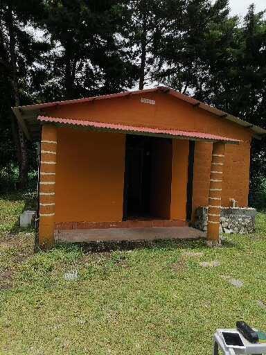 Cabanas Casa Victoria Boquete Εξωτερικό φωτογραφία