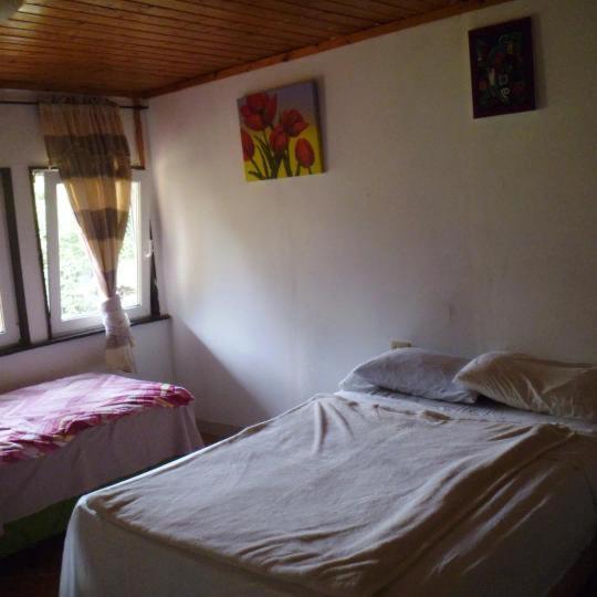 Cabanas Casa Victoria Boquete Εξωτερικό φωτογραφία