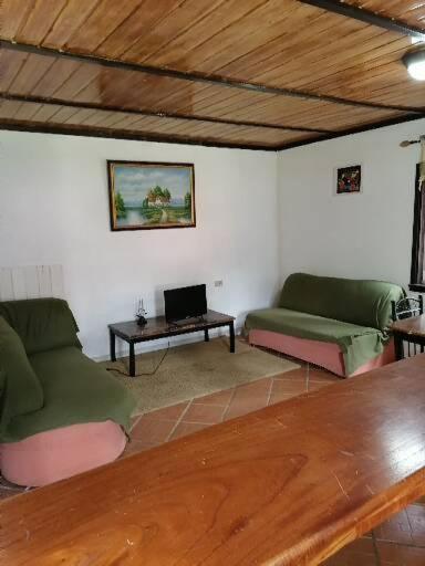 Cabanas Casa Victoria Boquete Εξωτερικό φωτογραφία