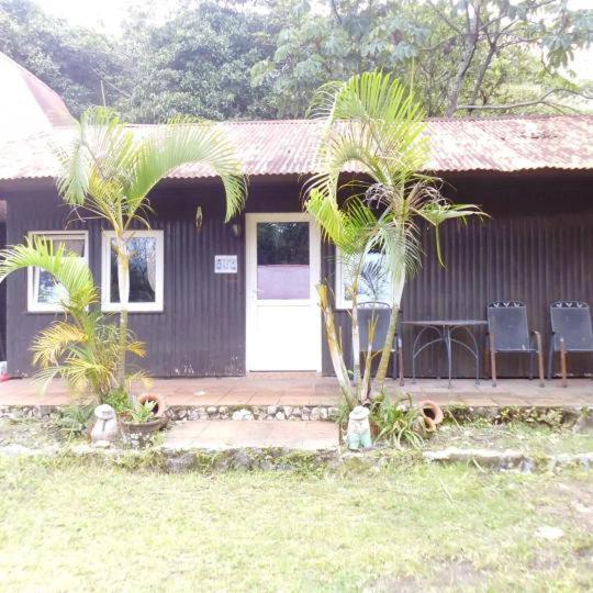 Cabanas Casa Victoria Boquete Εξωτερικό φωτογραφία