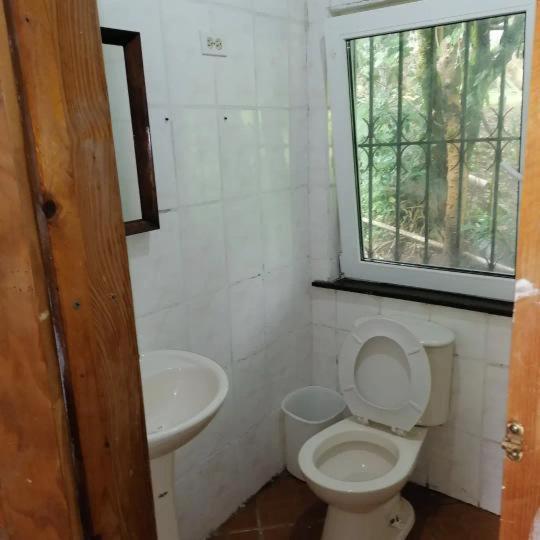 Cabanas Casa Victoria Boquete Εξωτερικό φωτογραφία