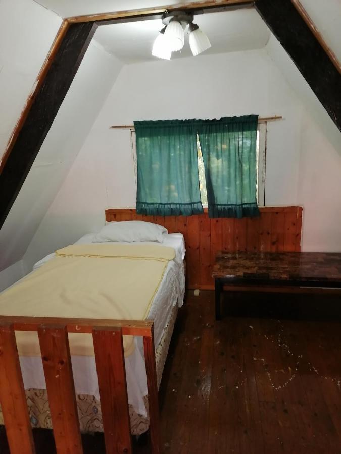 Cabanas Casa Victoria Boquete Εξωτερικό φωτογραφία